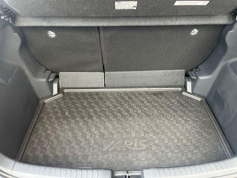 Toyota Yaris Yaris 1.5h Trend