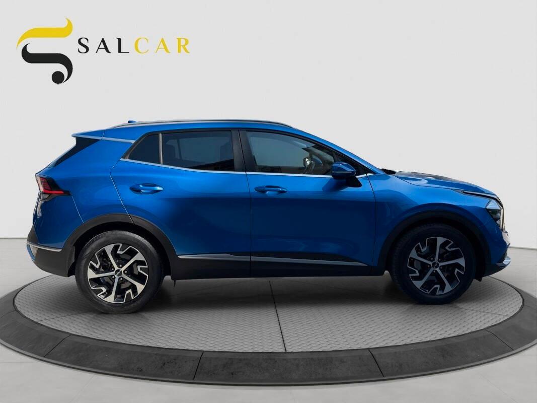 Kia Sportage 1.6 CRDi MHEV DCT Style 2023