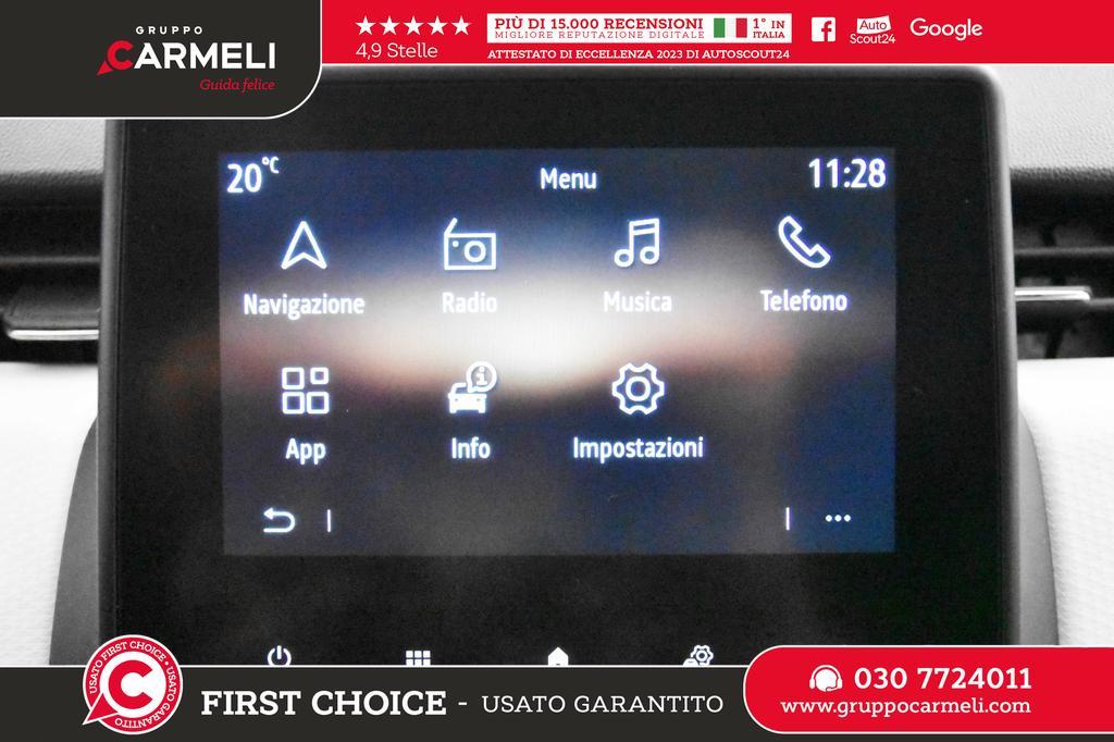 Renault Clio 1.0 TCe Techno