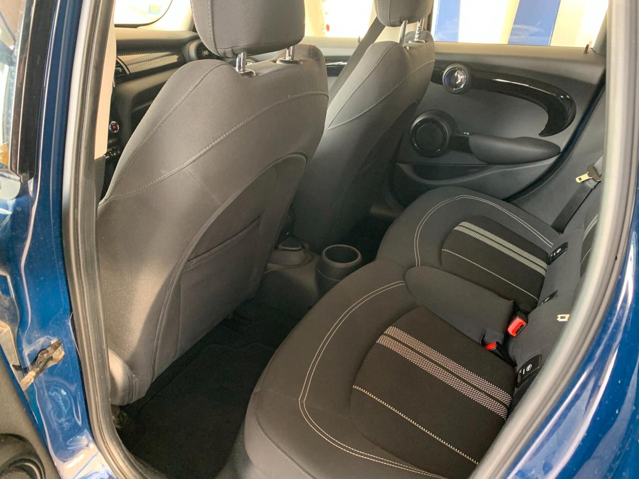 Mini Cooper S 5 PORTE