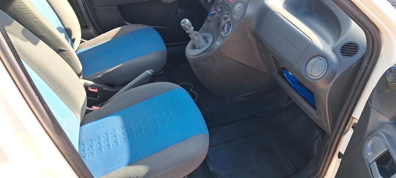 Fiat panda Van 12 benzina euro 5