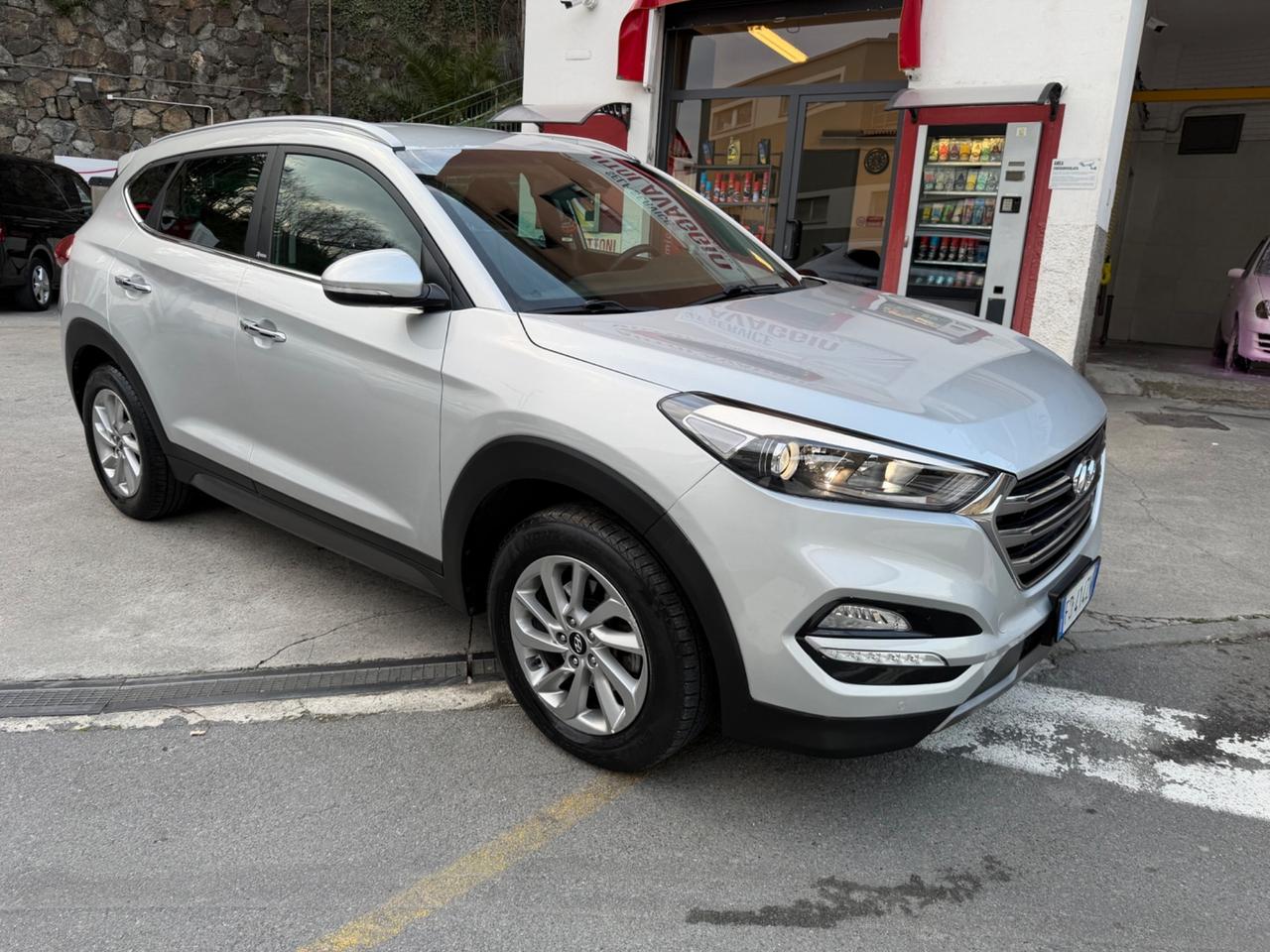HYUNDAI TUCSON 1.7 CRDi XPossible 115 CV