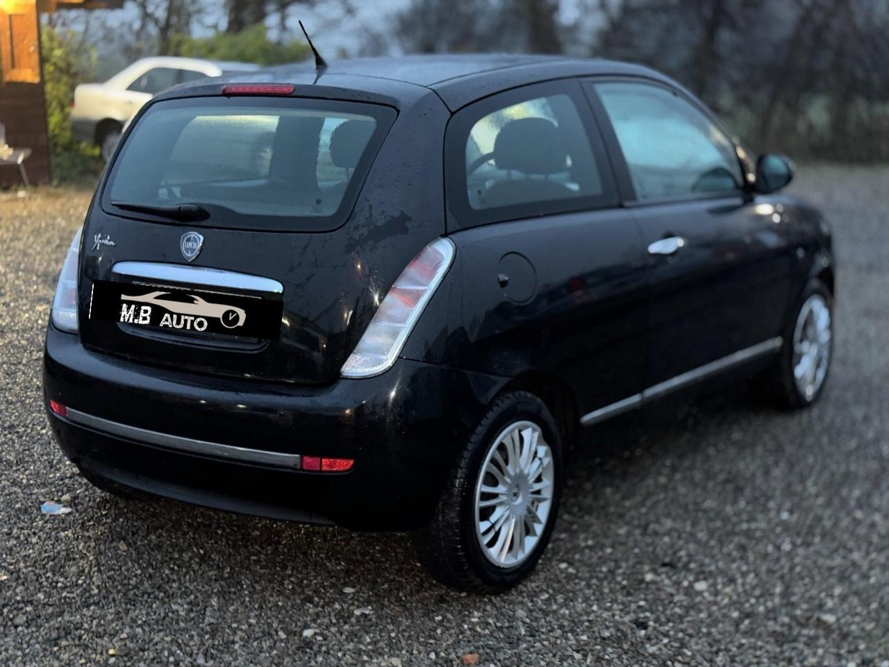 Lancia Ypsilon 1.2 GPL (120.000KM) NEOPATENTATI