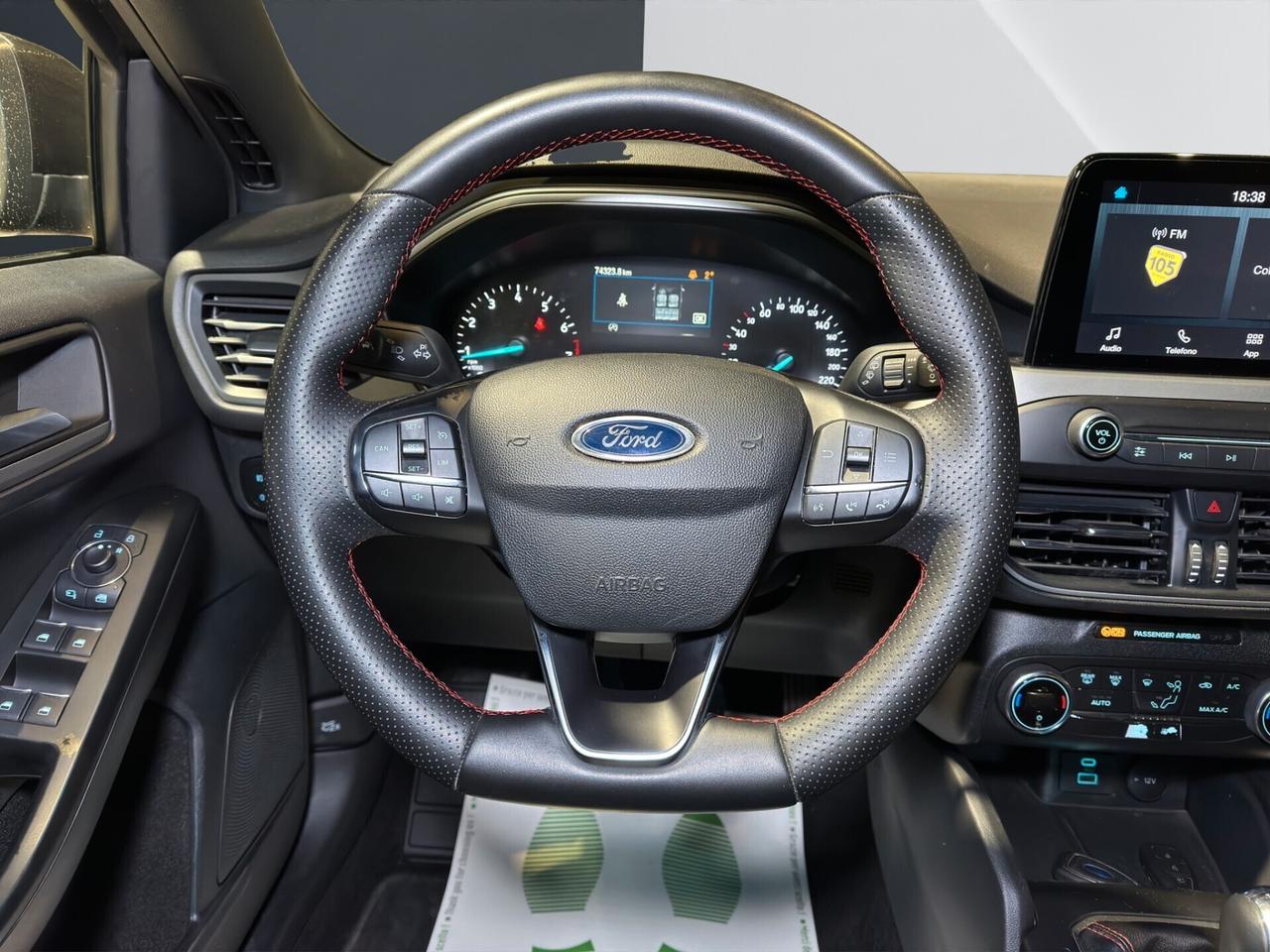 Ford Focus 1.0 EcoBoost Hybrid 125 CV 5p. ST-Line