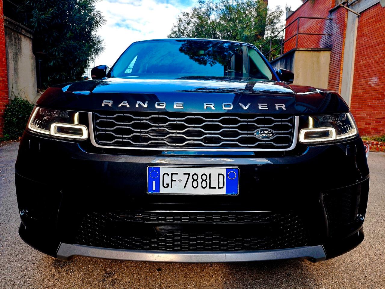 Land Rover Range Sport 3.0D l6 249 CV S