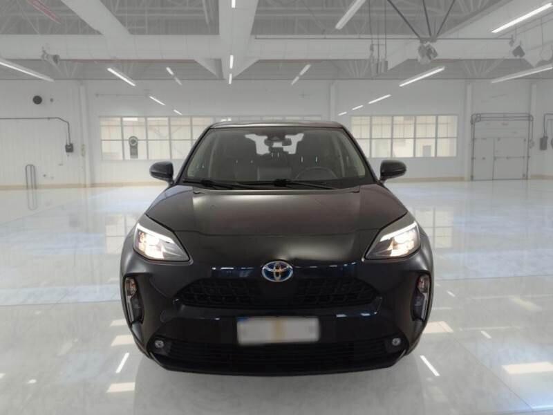 Toyota Yaris Cross 1.5 Hybrid 5p. E-CVT Business