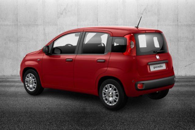 FIAT Panda 1.0 FireFly S&S Hybrid