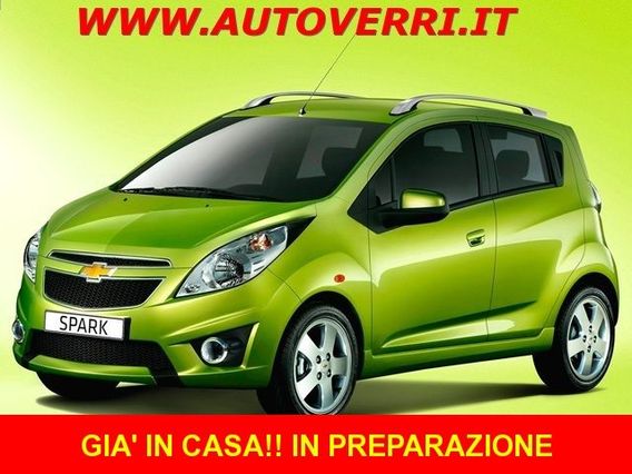 CHEVROLET Spark 1.0 LS