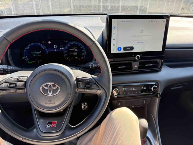 TOYOTA Yaris 1.5 130 Hybrid 5 porte GR Sport