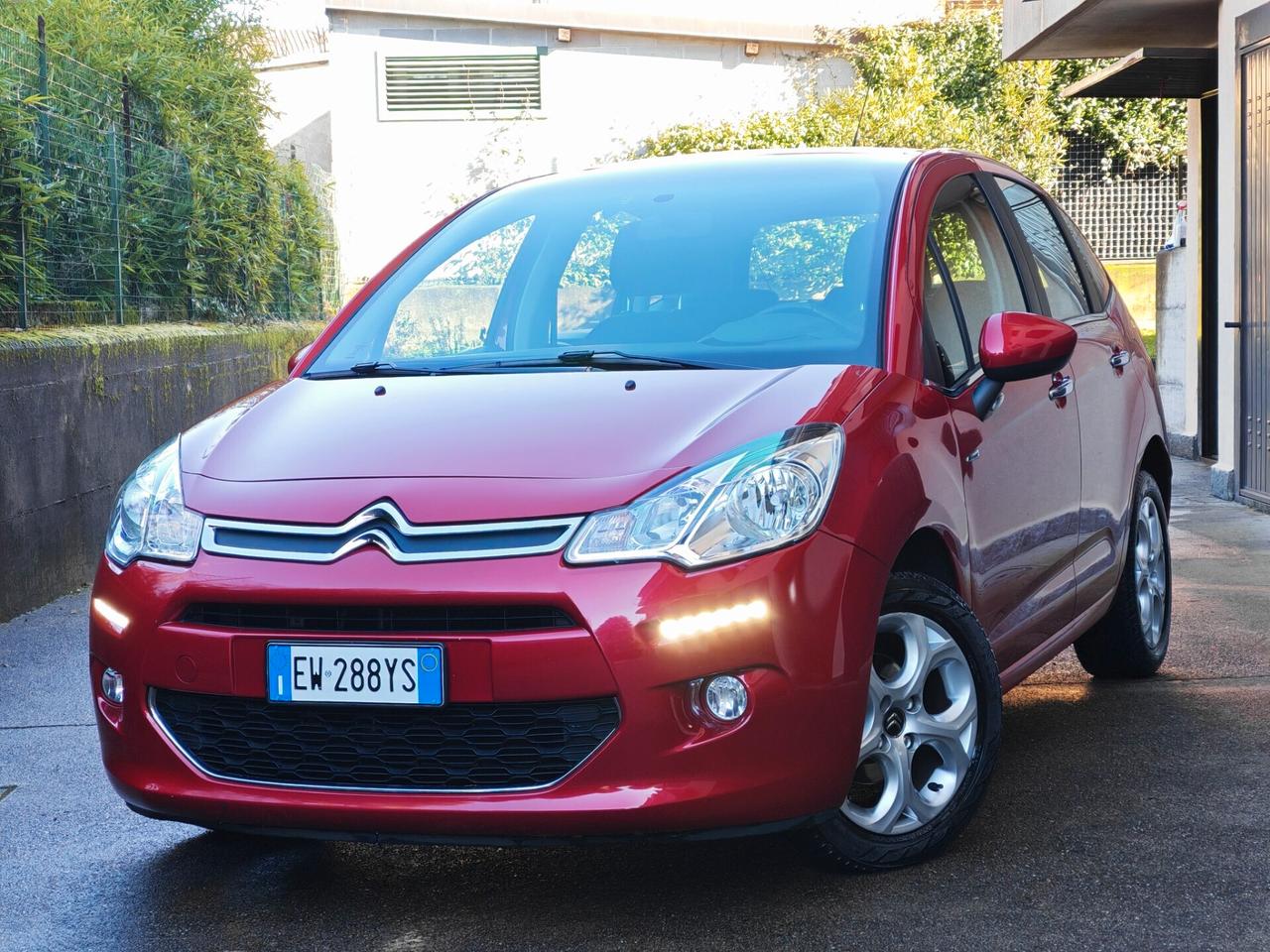 Citroen C3 1.4 GPL 95cv Exclusive / 89.000km