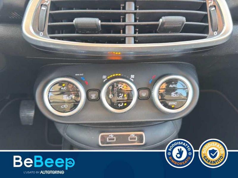 FIAT 500X 1.3 MJET 95CV