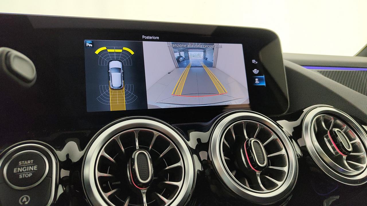 Mercedes-Benz GLA 200 d Premium 4matic auto