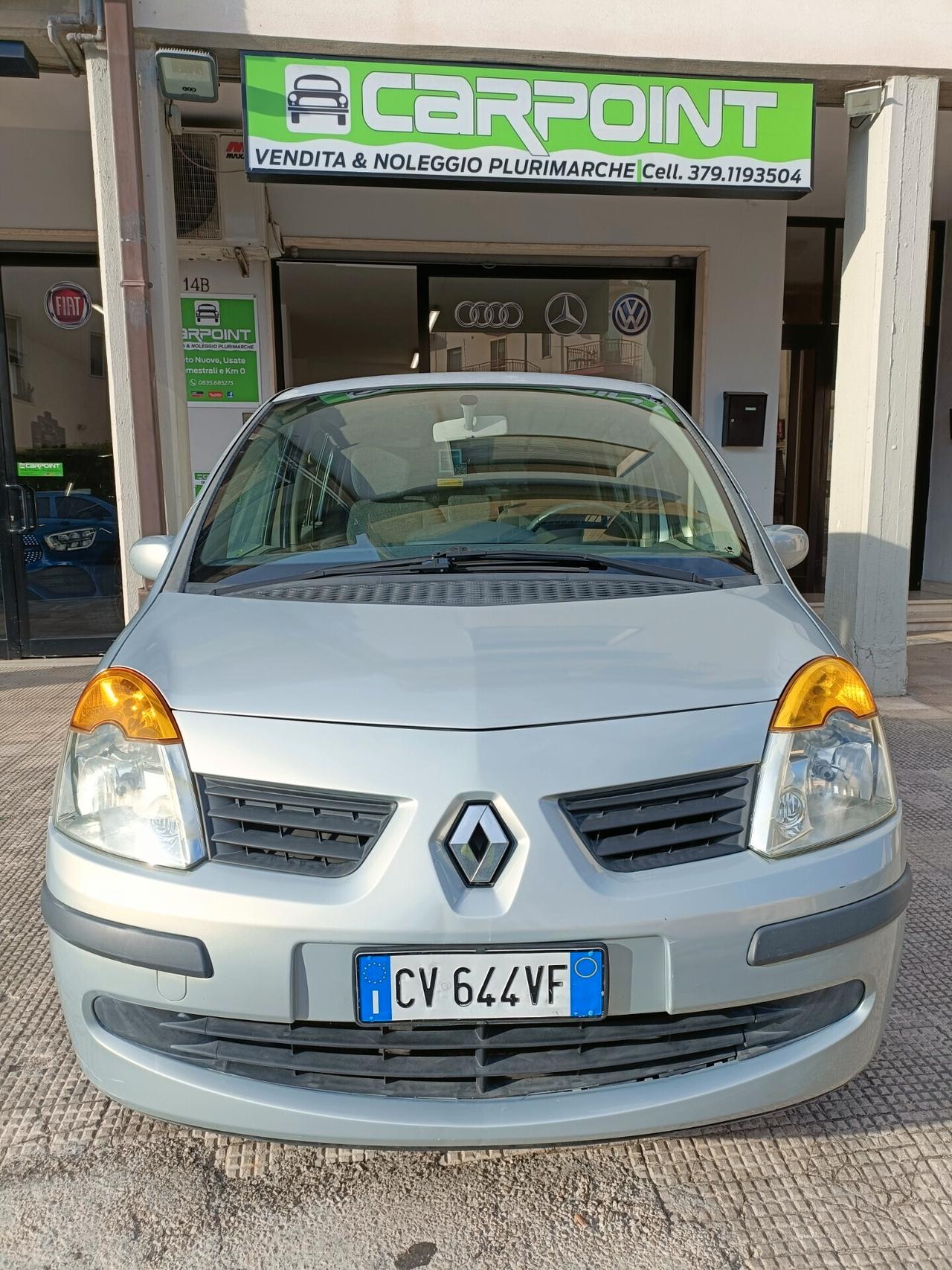 Renault Modus 1.5 dCi 82CV Confort Dynamique