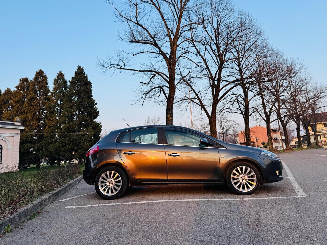 Fiat Bravo 1.6 MJT 120 CV DPF Easy