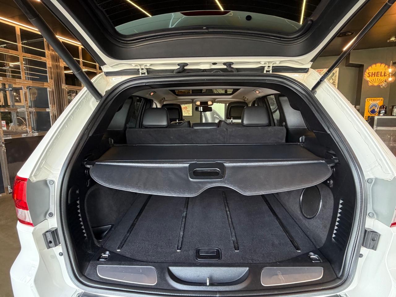 Jeep Grand Cherokee 3.0 CRD 241 CV Overland