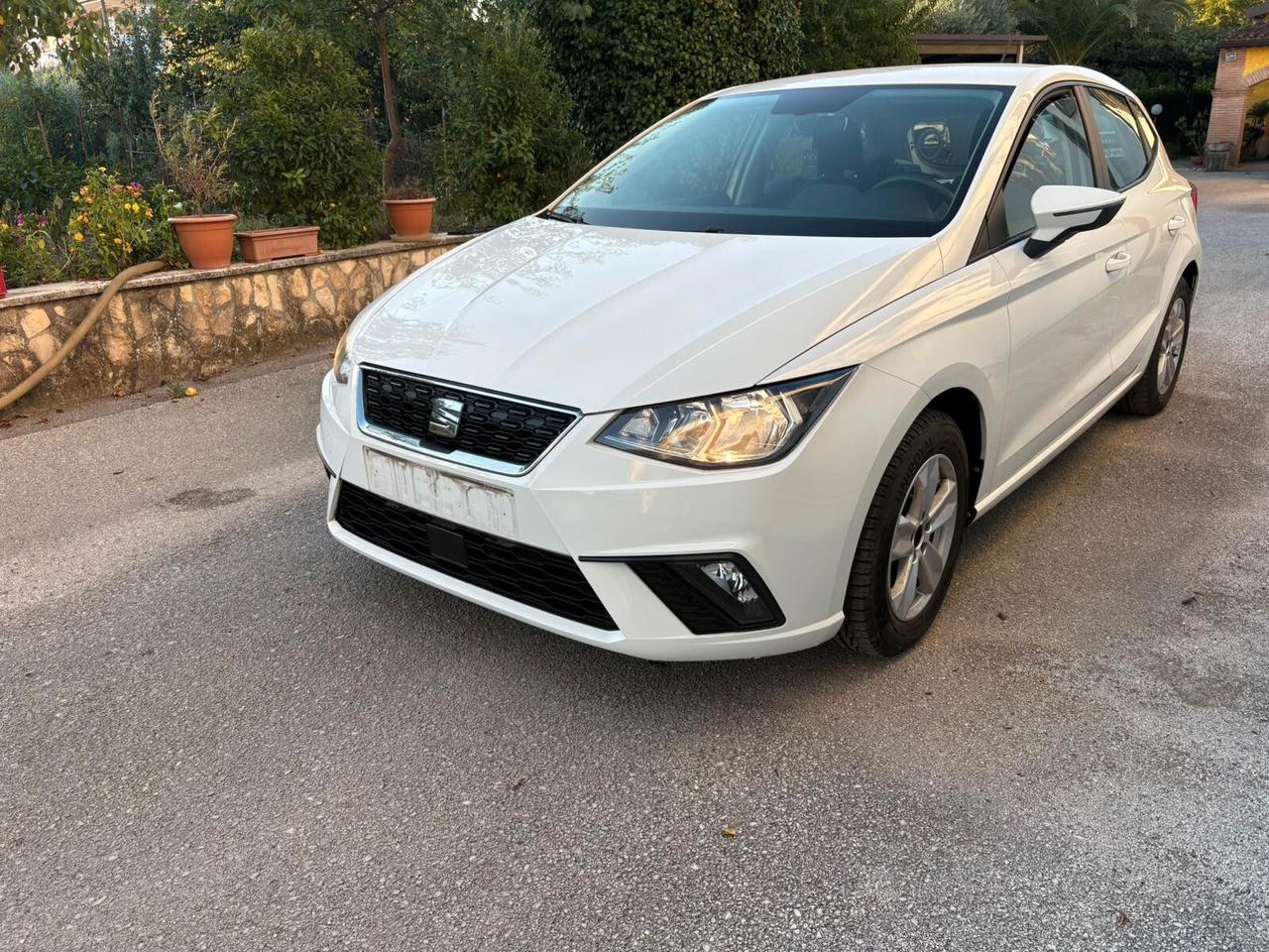 Seat Ibiza 1.0 TGI 5 porte Style PARI AL NUOVO