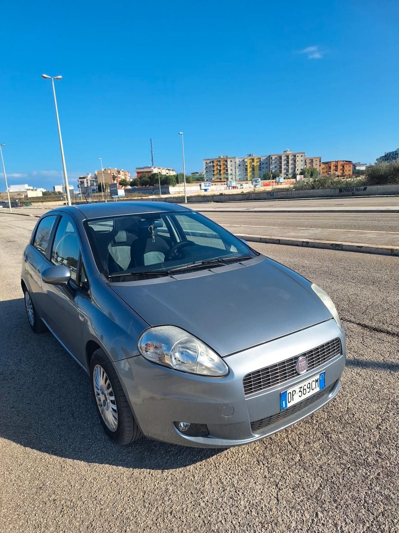 Fiat Grande Punto 1.4 T-Jet 16V 5P. Dynamic NEOPATENTATI
