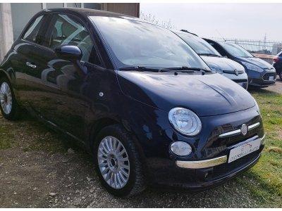 Fiat 500 LOUNGE