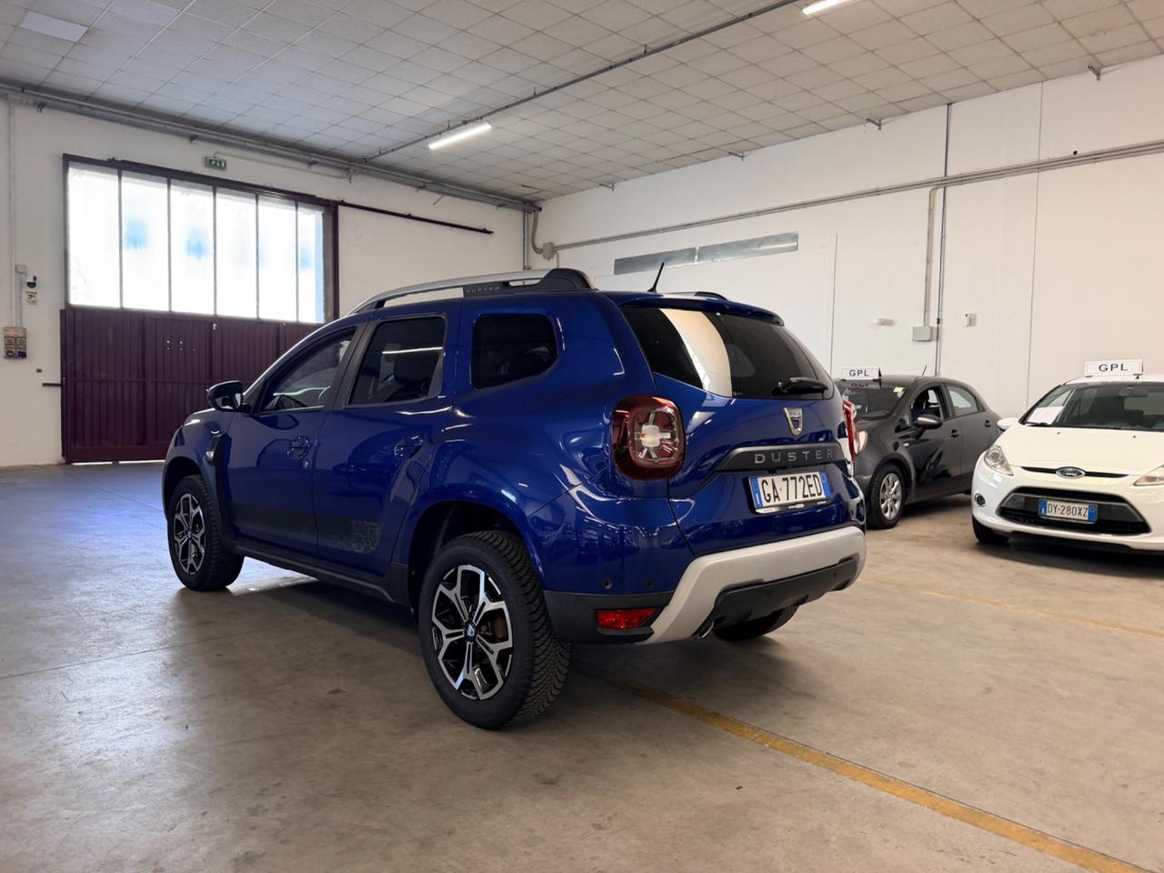 Dacia Duster 1.5 Blue dCi 8V 115 CV 4x2 15th Anniversary