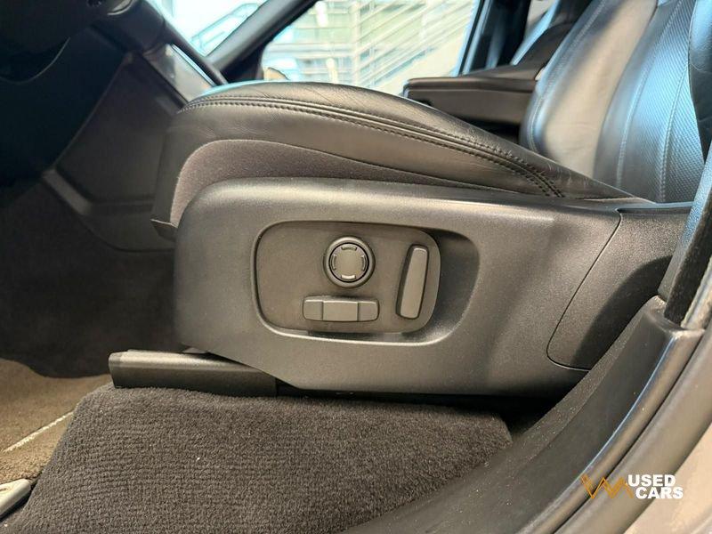 Land Rover Range Rover Sport 3.0 TDV6 Dynamic Edition