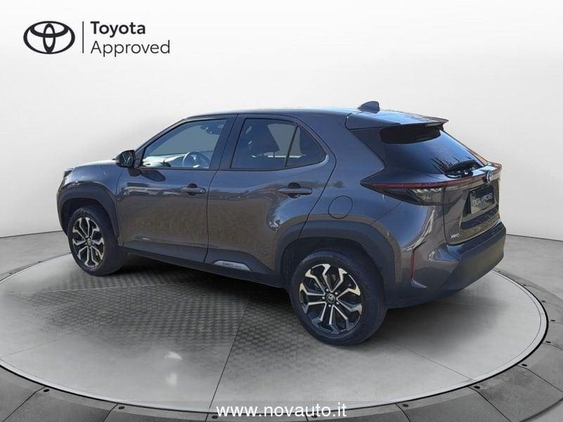 Toyota Yaris Cross 1.5H (116 CV) E-CVT Trend