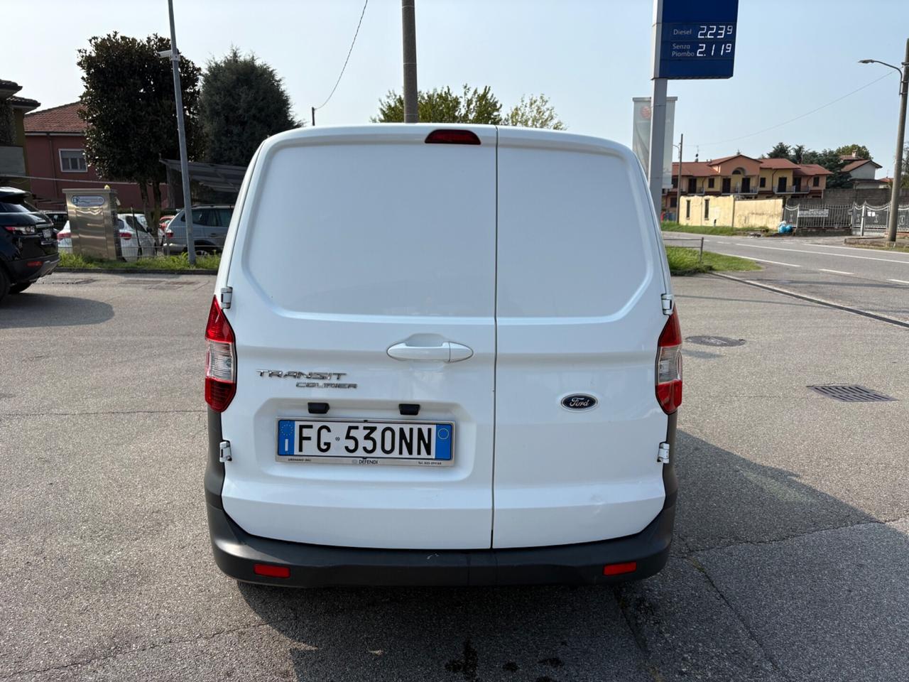 Ford Transit Courier 1.5 TDCi 75CV Van* EURO6*