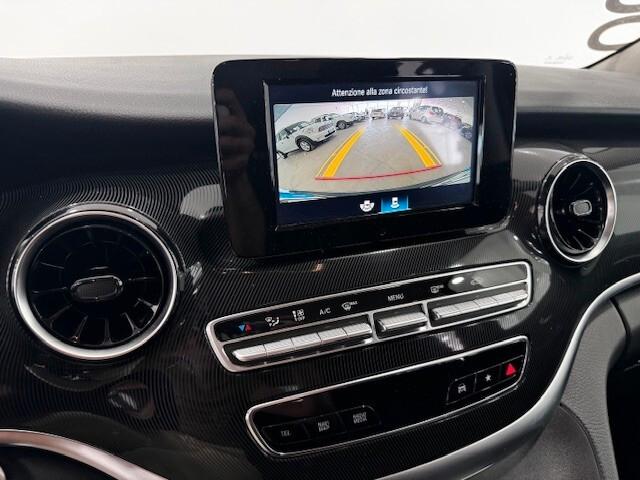 Mercedes-benz V 250 d Automatic Premium Compact