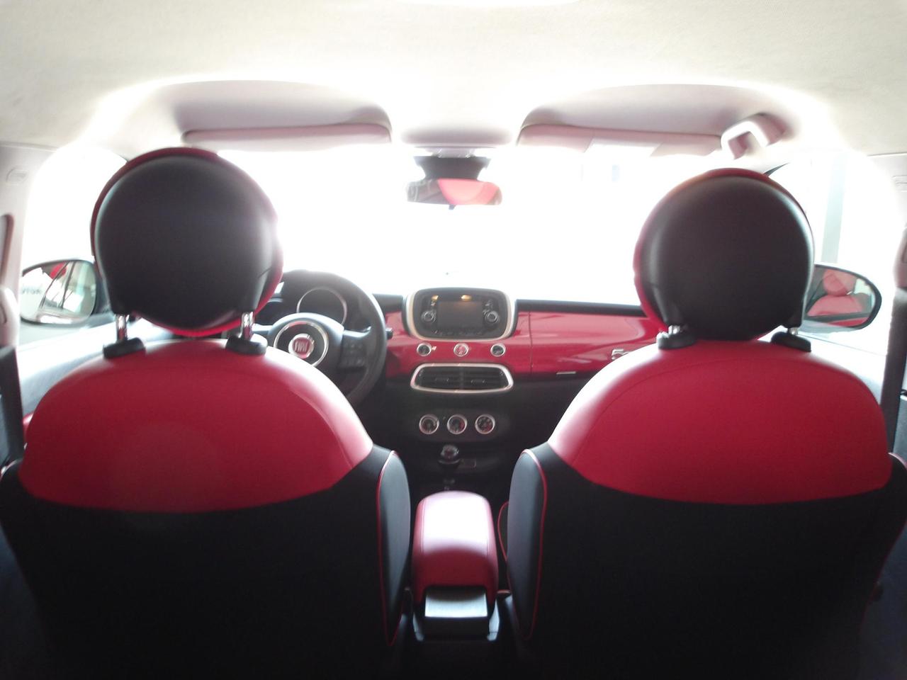 FIAT 500X 1.3 mjt 95cv 4x2 Popstar