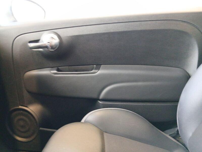 FIAT 500 III 2015 1.0 hybrid Connect 70cv