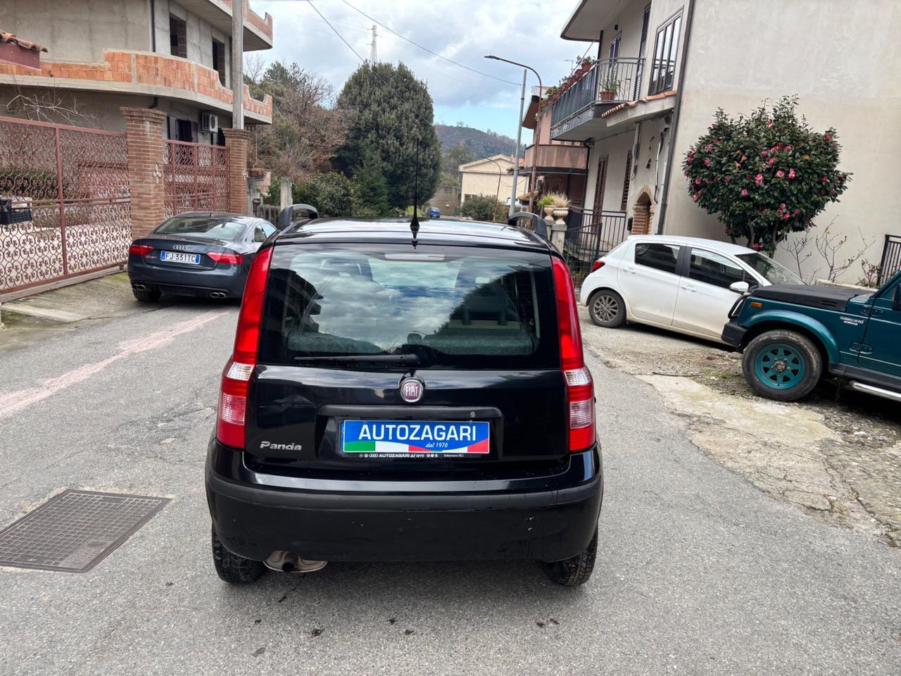 Fiat Panda 1.2 Emotion