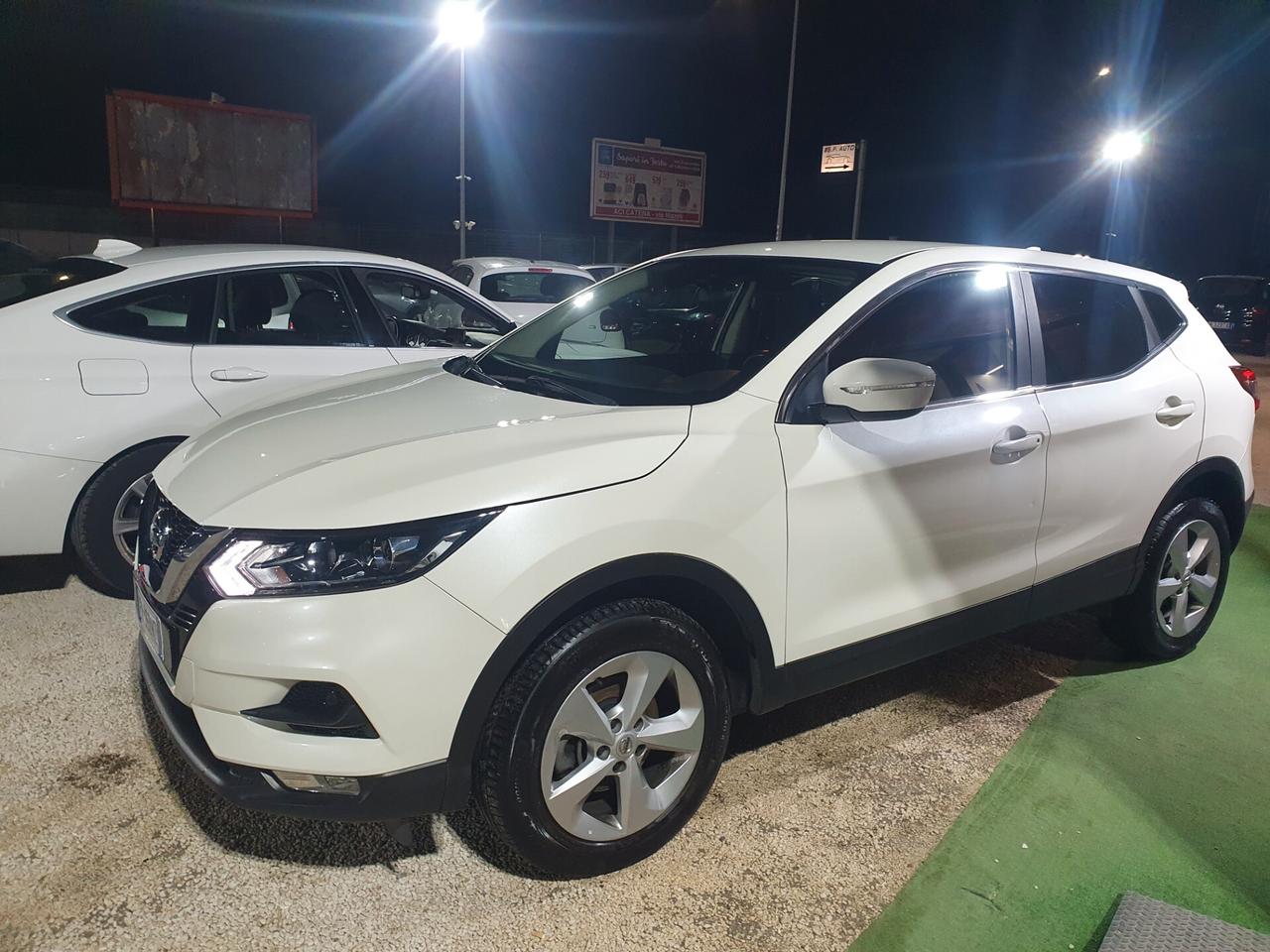 Nissan Qashqai 1.5 dCi Acenta