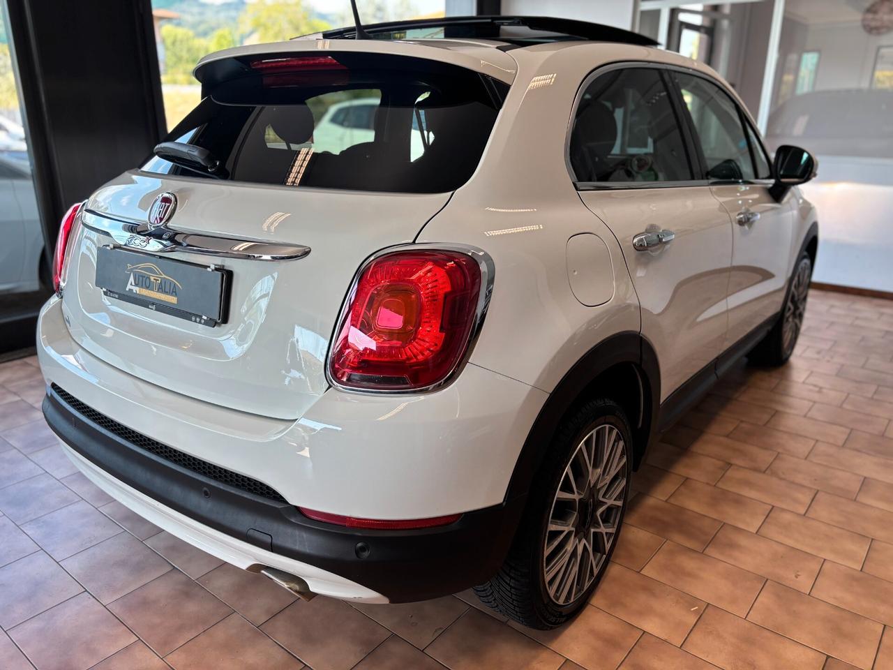 Fiat 500X 1.6 mjt Lounge 4x2 120cv*59000km *UNICOPRO*