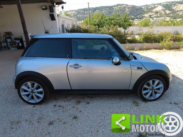 MINI Cooper 1.4 tdi One D Seven
