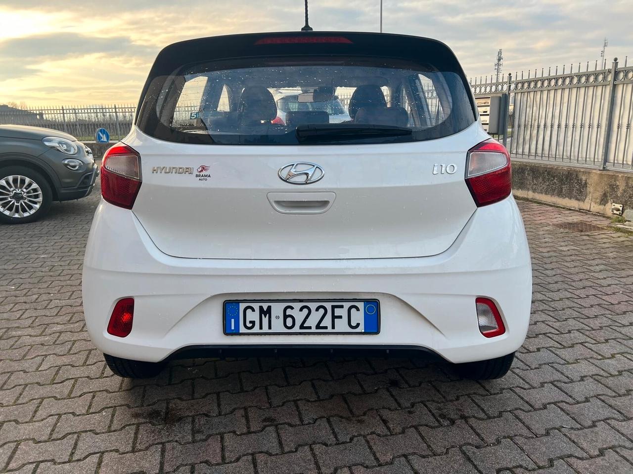Hyundai i10 1.0 MPI Prime