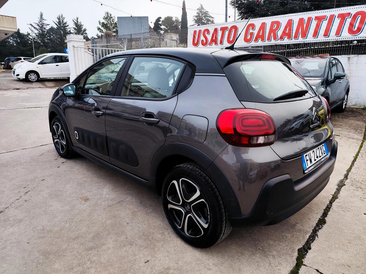 Citroen C3 BlueHDi 100 S&S Shine