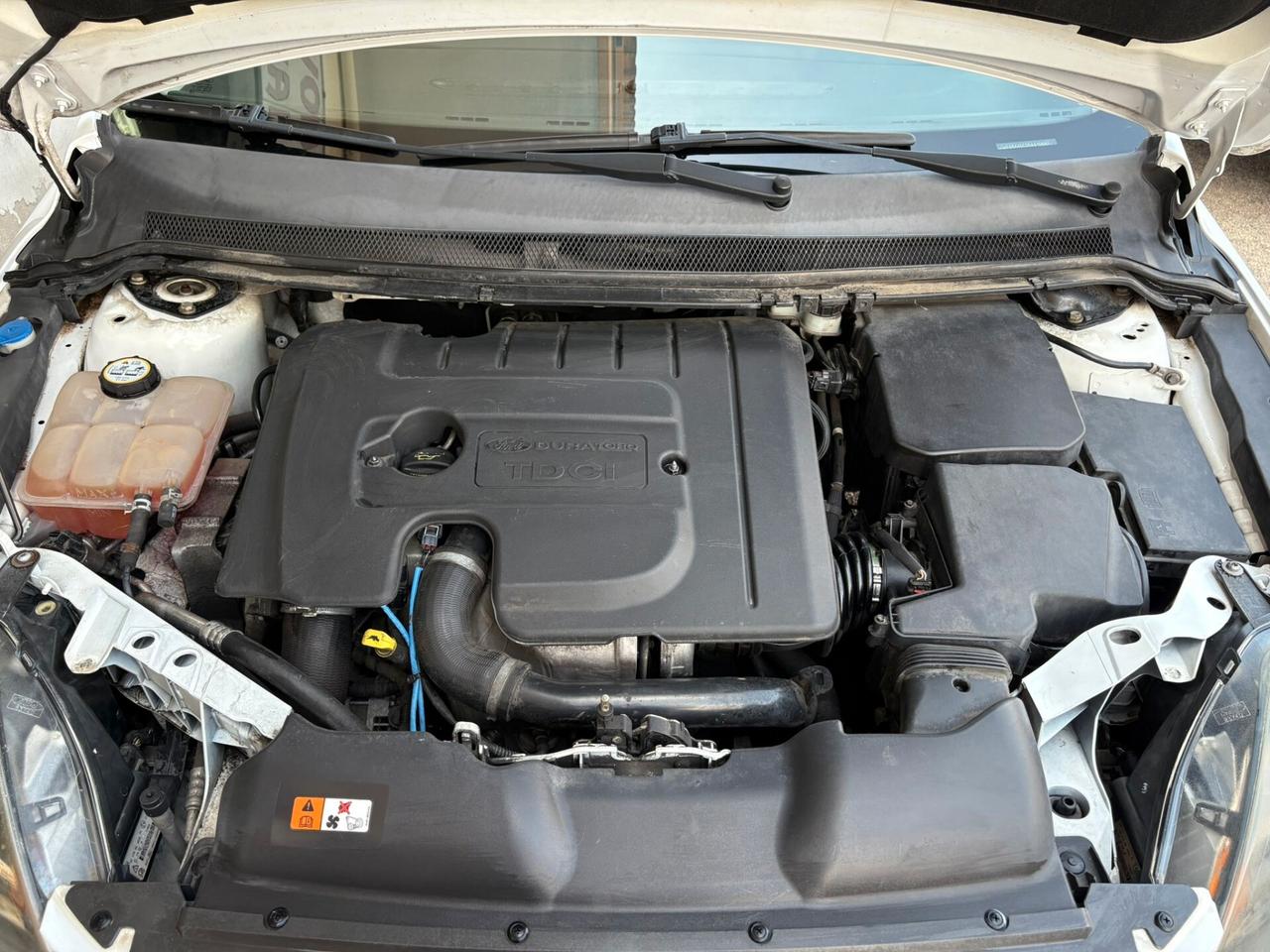 Ford Focus 1.6 TDCi Station Wagon EURO5