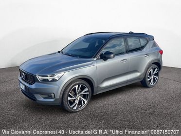 Volvo XC40 D4 AWD Geartronic R-design