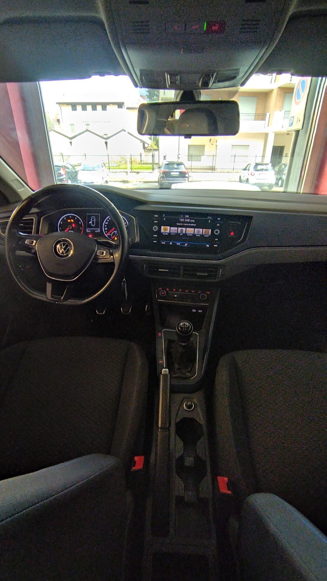 Volkswagen Polo 1.0 TSI 5p. Highline BlueMotion Technology