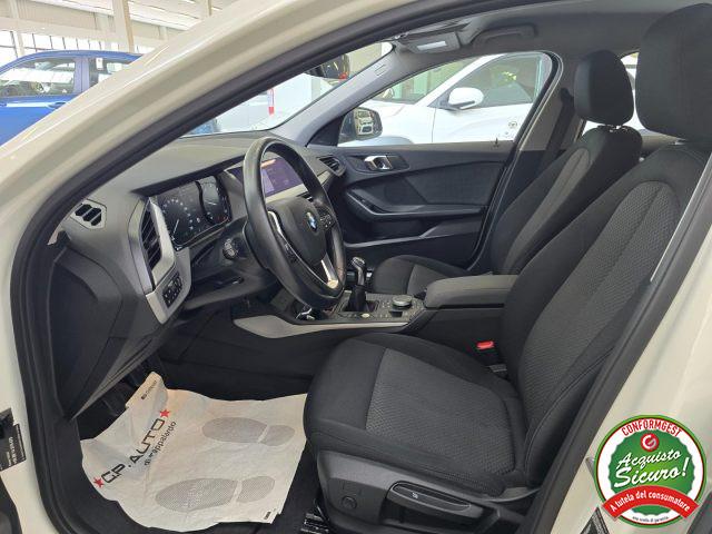 BMW 116 d 5p. Business Advantage