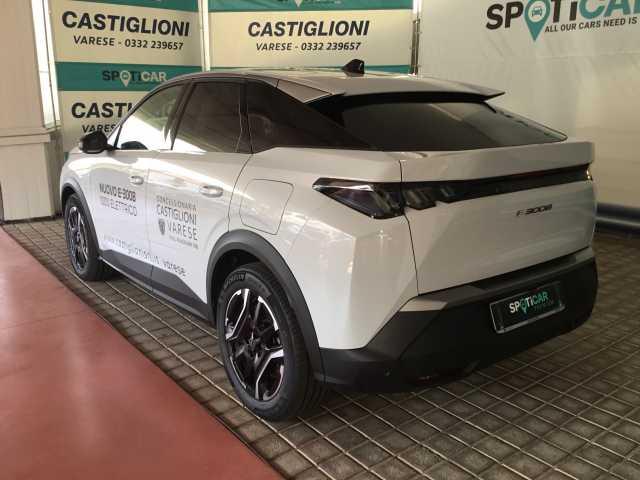 Peugeot 3008 Elettrico Allure cv 210 73kWh - PREZZO REALE!!!