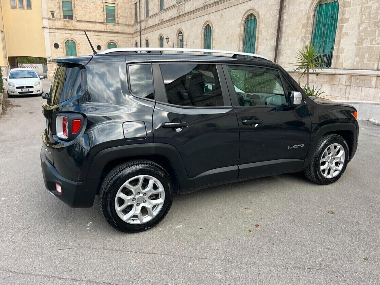 Jeep Renegade 1.6 Mjt 120 CV Limited Full