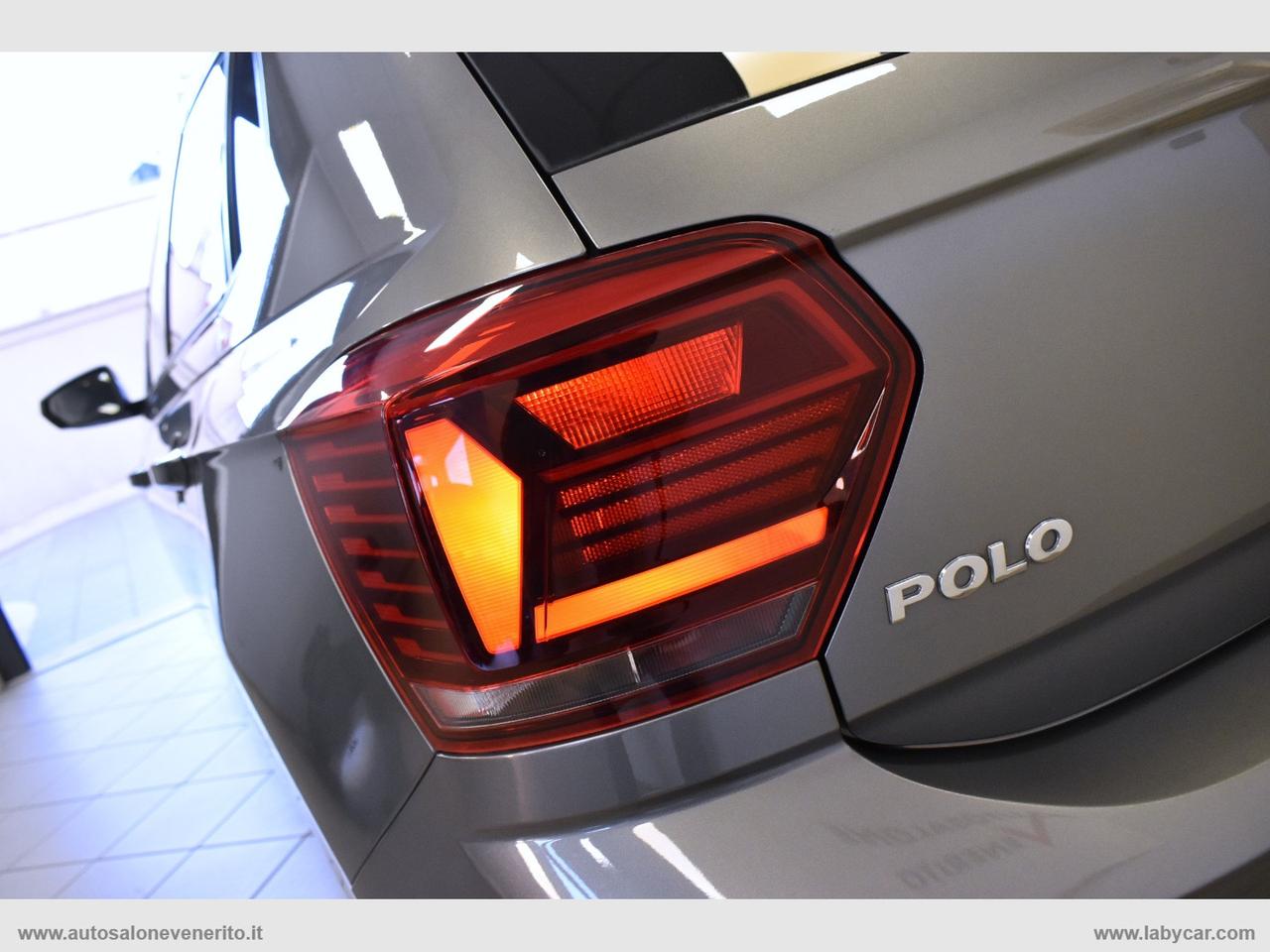 VOLKSWAGEN Polo Business 1.0 TSI 5p. Comfort. BMT