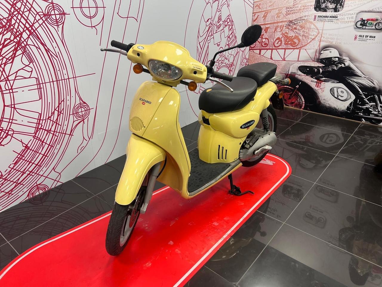 Aprilia Scarabeo 50 1999