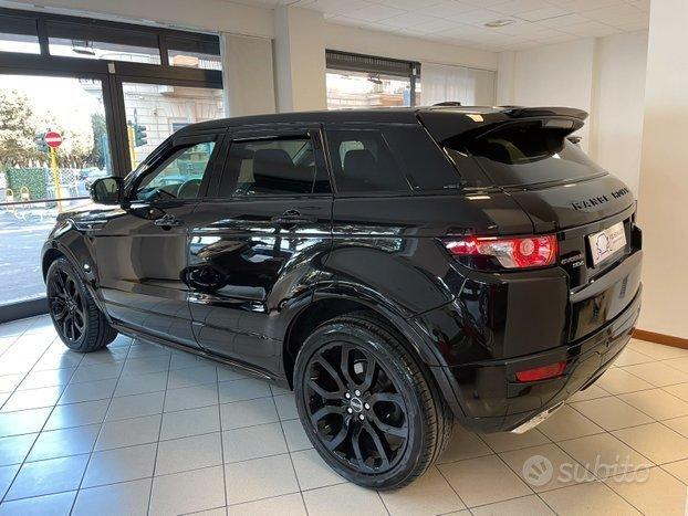 Land Rover Range Rover Evoque 2.2