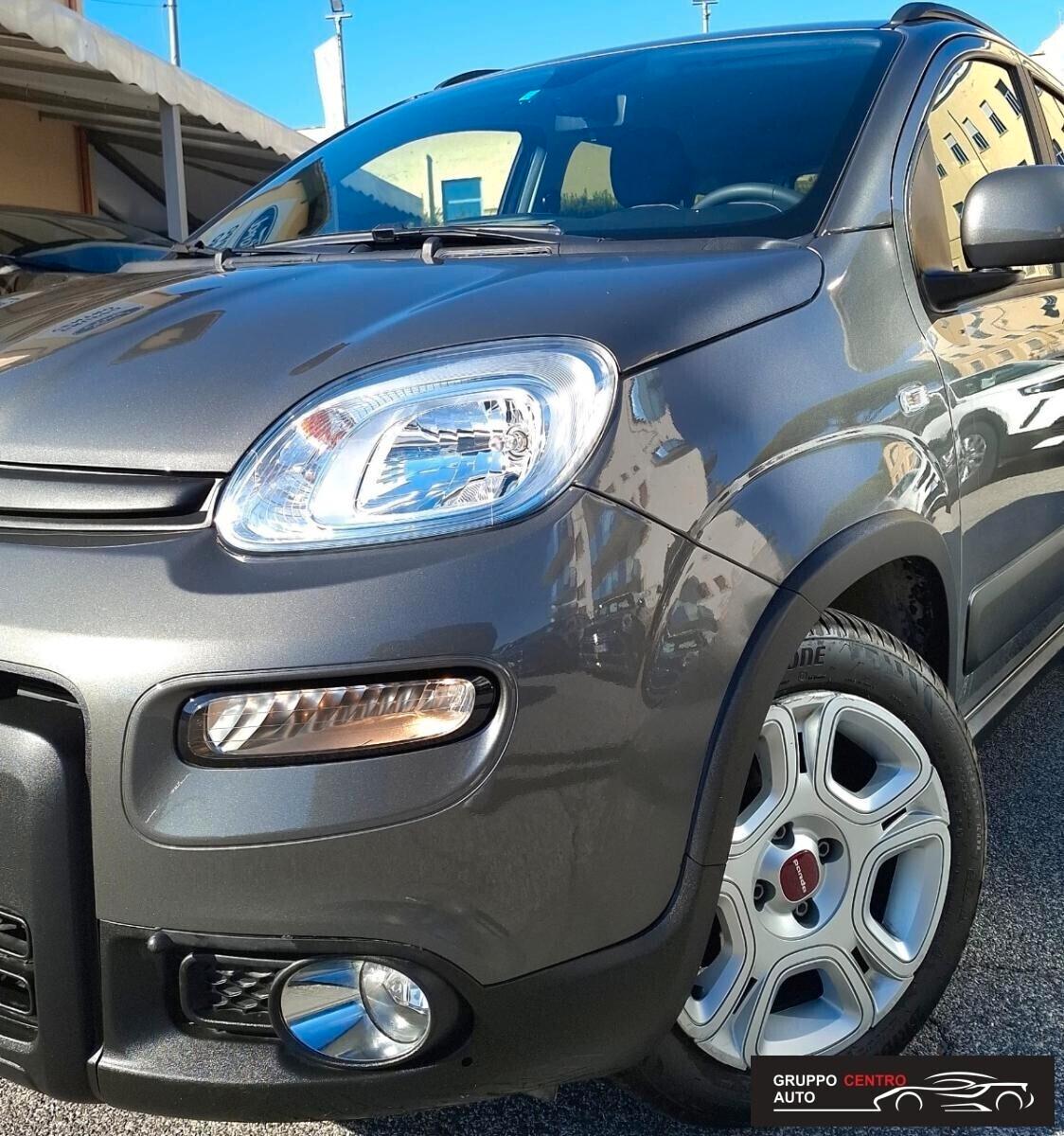 Fiat Panda 1.0 FireFly Hybrid City Life-2023