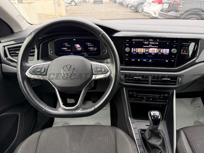 Volkswagen Taigo 1.0 tsi Life 95cv