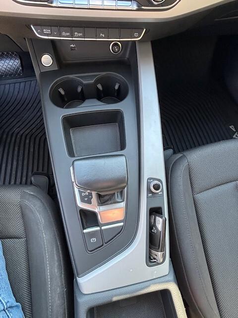 Audi A4 Avant 35 2.0 tdi mhev 163cv s-tronic 2020