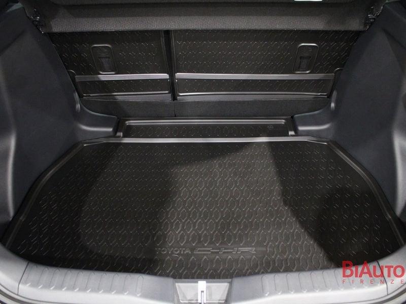 Toyota C-HR C-HR 1.8 hev Active fwd e-cvt