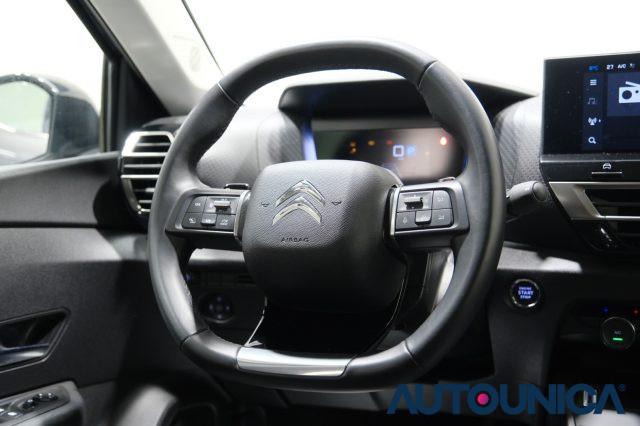 CITROEN C4 PURETECH 130 S&S EAT8 MAX FARI LED