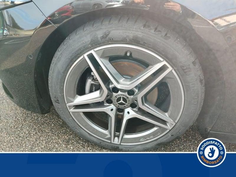 Mercedes-Benz Classe A 180d Automatic AMG Line Premium